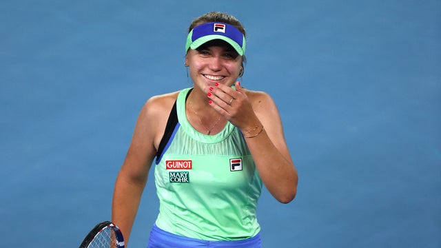 2020 Australian Open - Day 13 