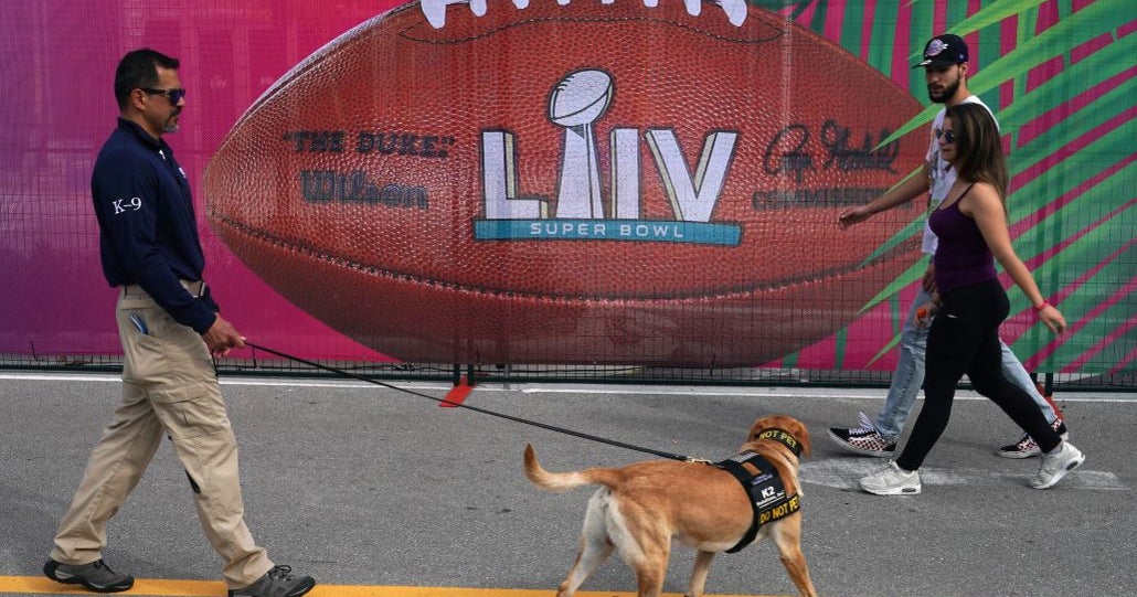 New law to cover medical costs of retired law-enforcement dogs