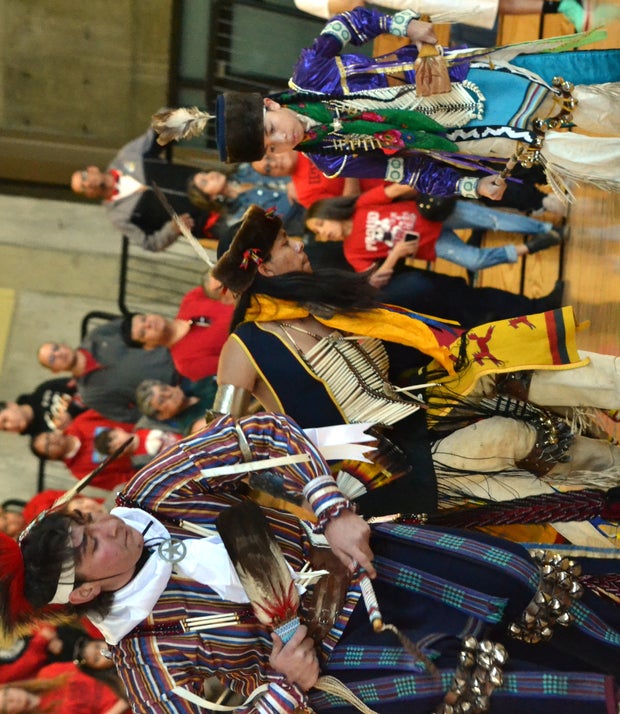 Ignacio Girls Basketball 3 (CREDIT Joel Priest, Durango Herald) 