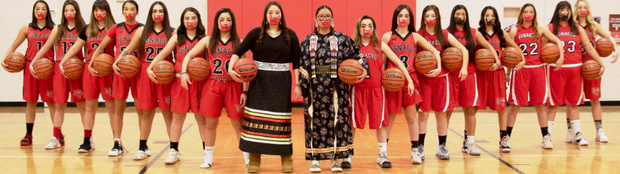 Ignacio Girls Basketball 2 (CREDIT Shasta Pena) 