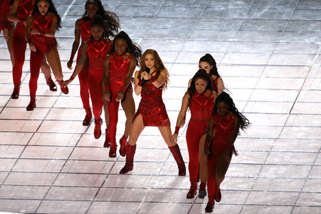 Shakira and J.Lo Stun at Super Bowl LIV – Le Journal Live