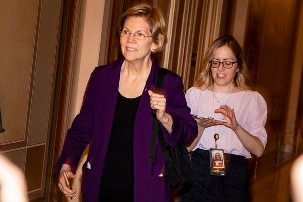 Senate Impeachment Trial Of President Donald Trump Moves Into Its Final Week