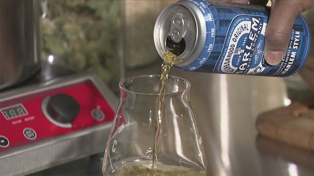 Harlem Brewing Company 