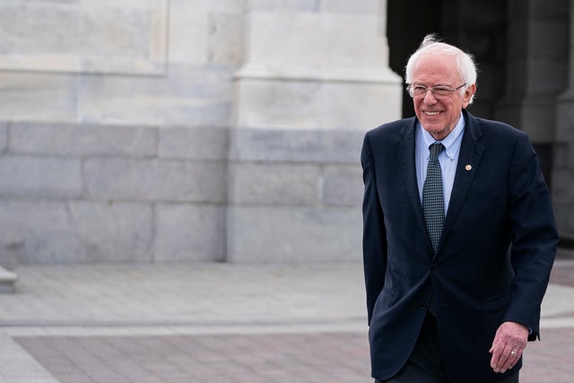 Senate Impeachment Trial Of President Donald Trump Moves Into Its Final Week 