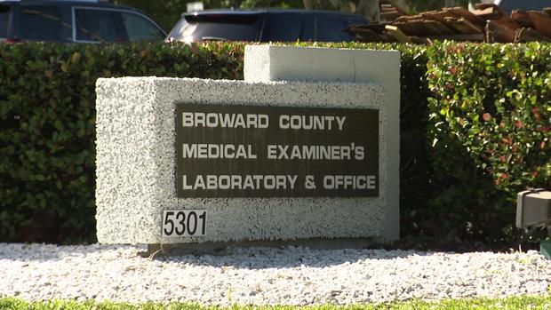 Broward Medical Examiner 