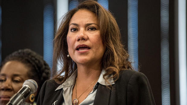 Texas Rep. Veronica Escobar 