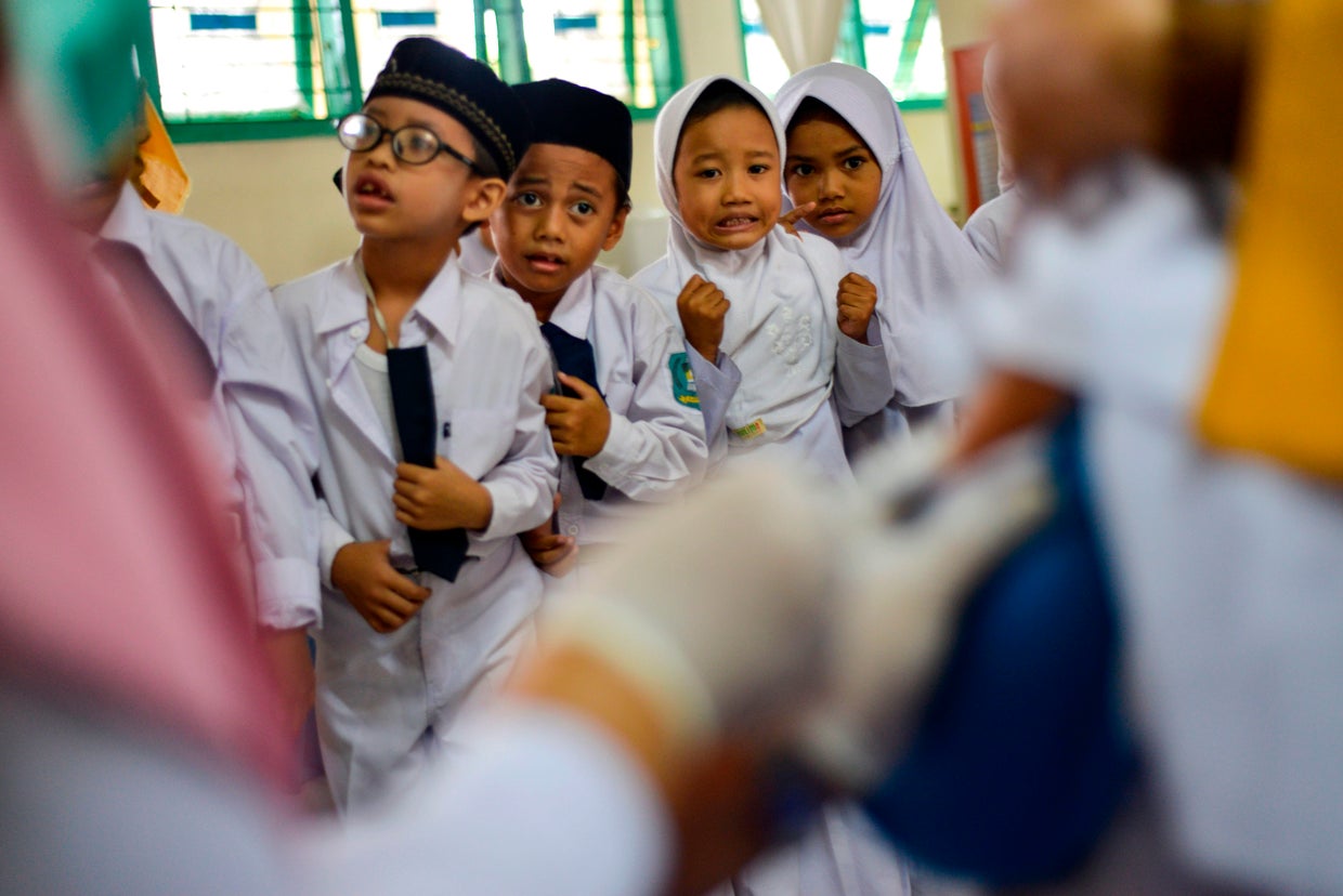 TOPSHOT-INDONESIA-HEALTH