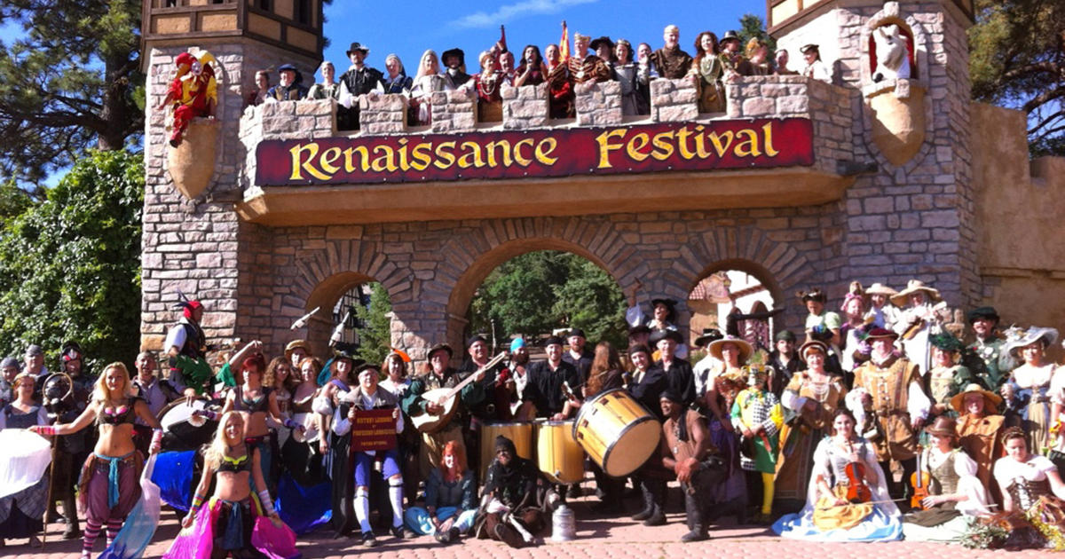 Hear Ye, Hear Ye! Colorado Renaissance Festival Opens This Weekend