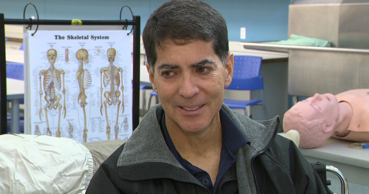 Miami Proud: Turner Tech High Students And Faculty Rally Around Beloved Teacher Battling Cancer