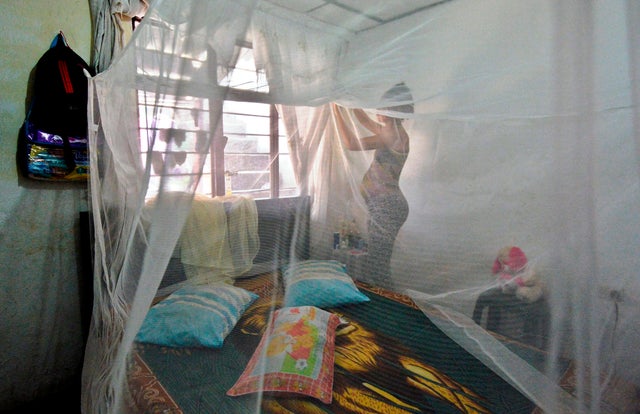 COLOMBIA-HEALTH-ZIKA 