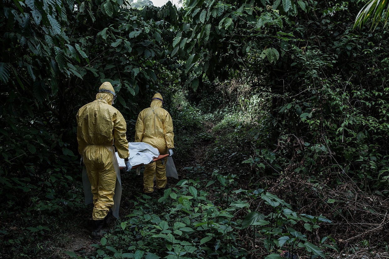 MSF Works To Reduce Maternal Mortality In Sierra Leone 