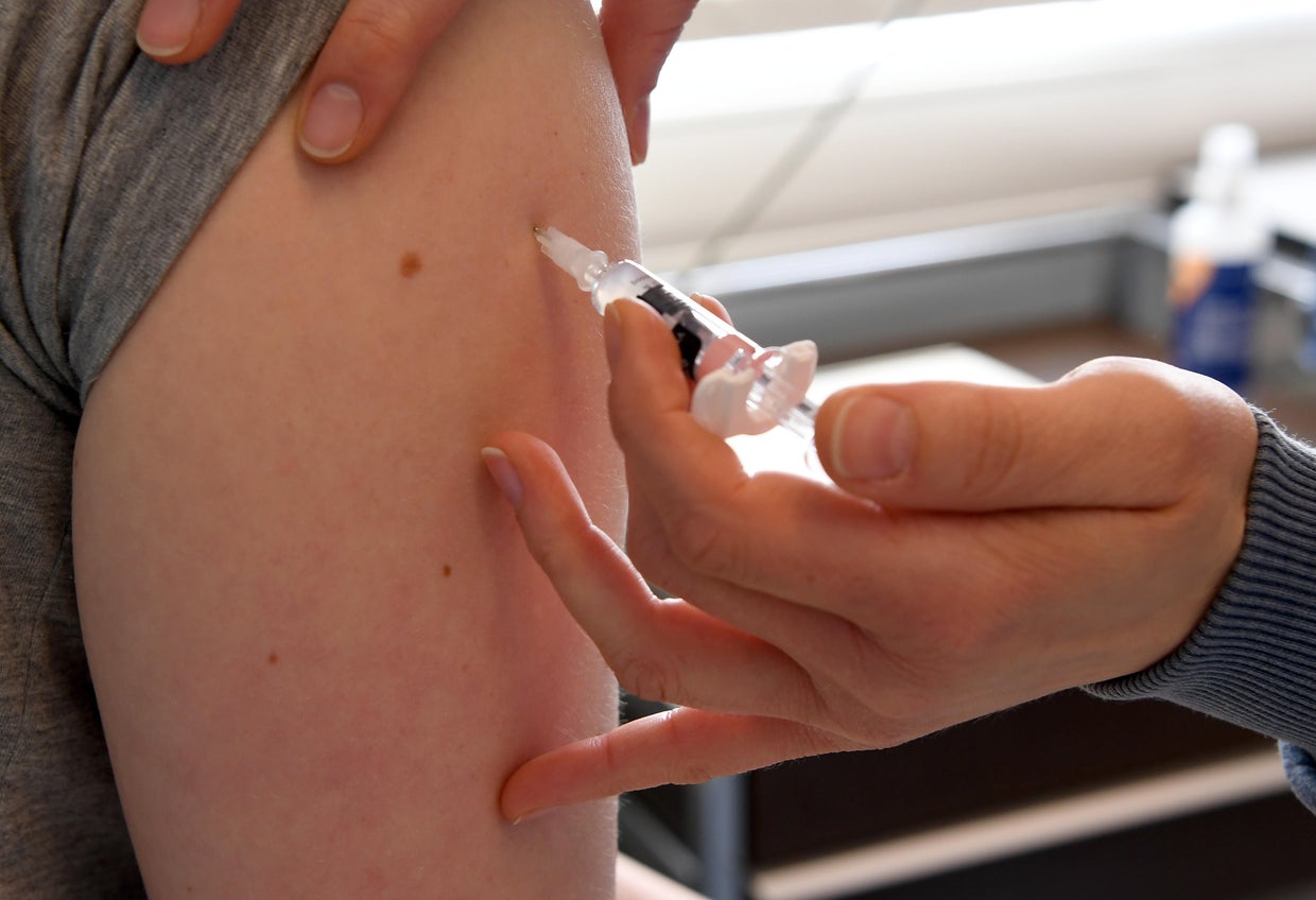 Vaccination 