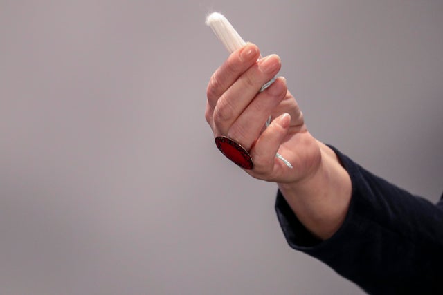 FRANCE-POLITICS-WOMEN'S DAY 