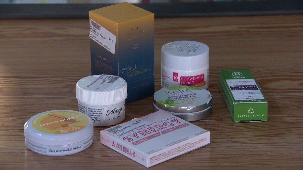 cbd products 