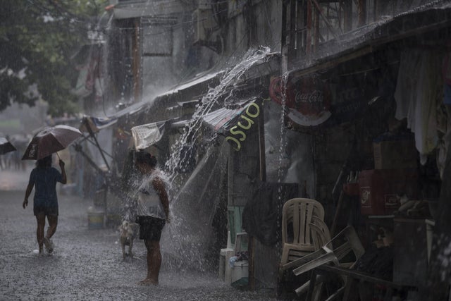 PHILIPPINES-HEALTH-LEPTOSPIROSIS 