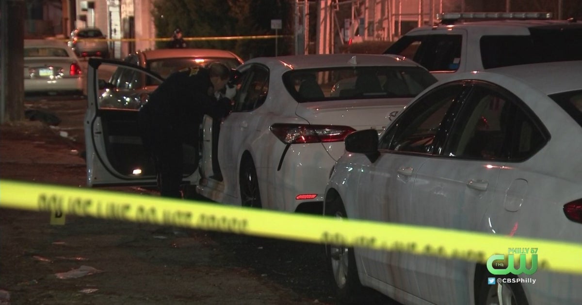Philadelphia Police Still Searching For Man Wanted For Attacking ...