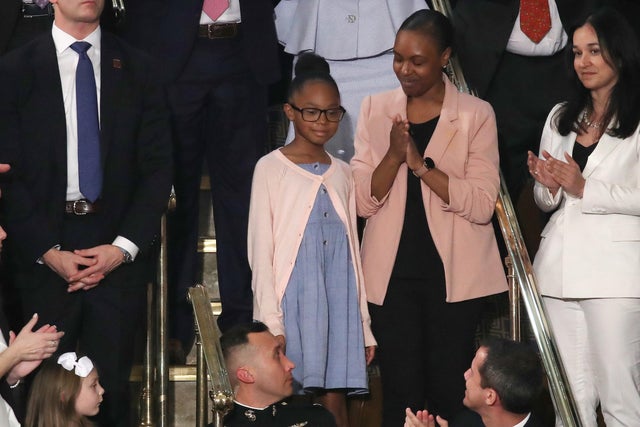 Janiyah Davis &mdash; 2020 State of the Union 