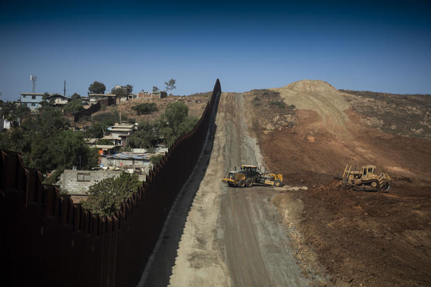 Border Wall 