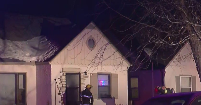 Crews Knock Down House Fire On MinneapolisRichfield Border CBS Minnesota