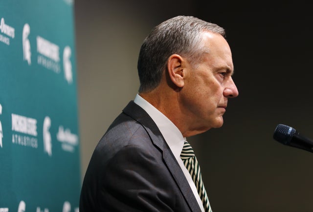 Penn State v Michigan State 