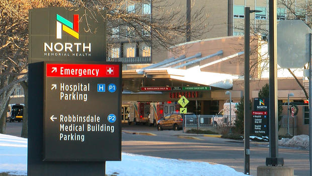 North Memorial Health Hospital 