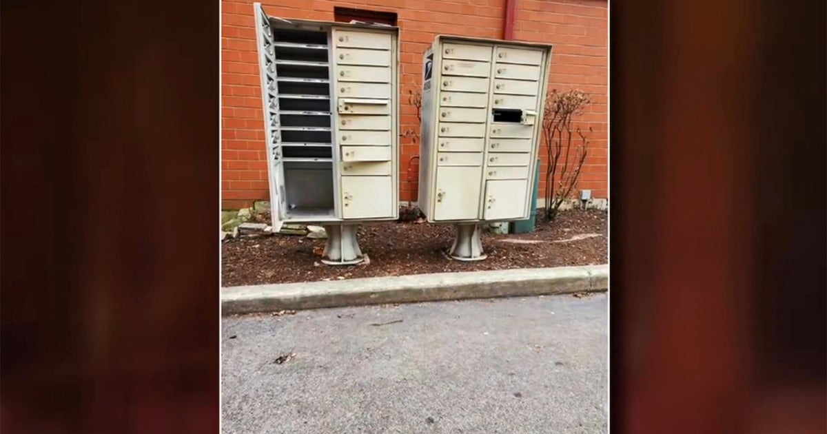 Thieves Target South Loop Neighbors' Community Mailboxes, Apparently