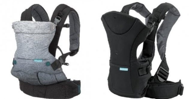 14K Infant Carriers Sold At Target Recalled Due To Fall Hazard CBS