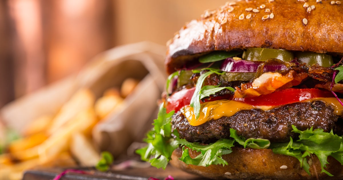 4 Top Spots For Burgers In Stockton Good Day Sacramento