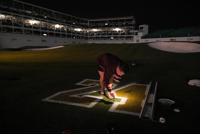 Waste Management Phoenix Open - Round Three 