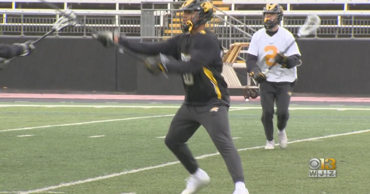 Towson Has Sights Set On Returning To NCAA Lacrosse Tournament - CBS