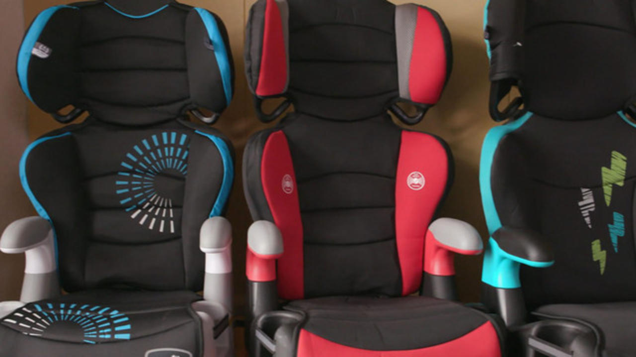 Booster Seats – Prevent Childhood Injuries
