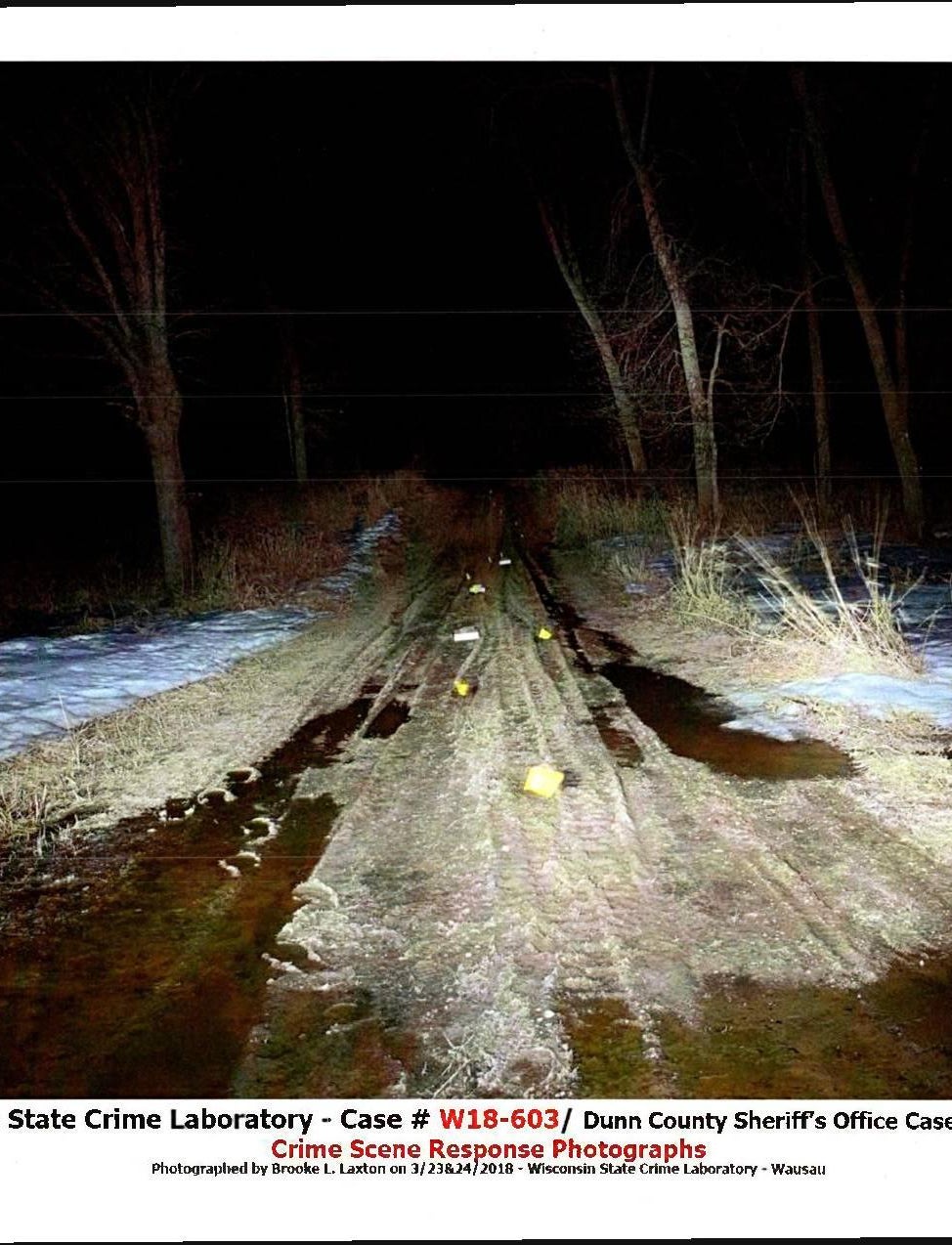 Mud and murder: Inside the Ezra McCandless investigation