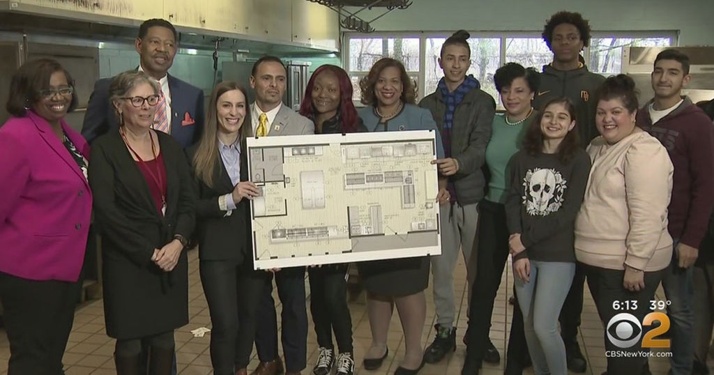 Mount Vernon High School Receives 1 Million To Remodel School's Kitchen For Culinary Program