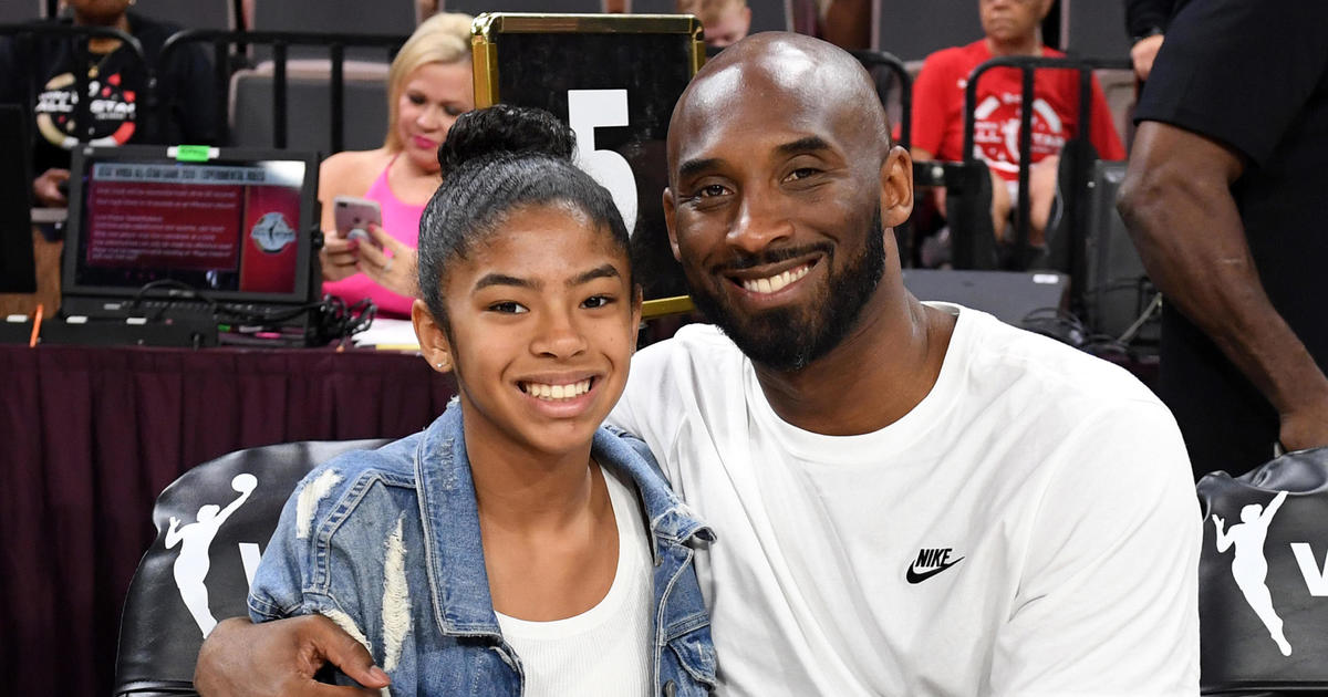 Vanessa Bryant Honors Kobe and Gigi at Memorial, As More