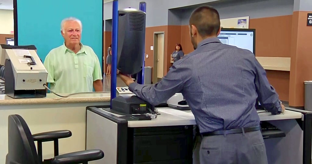 Walnut Creek DMV Office Closing; Site May End Up As Apartments CBS