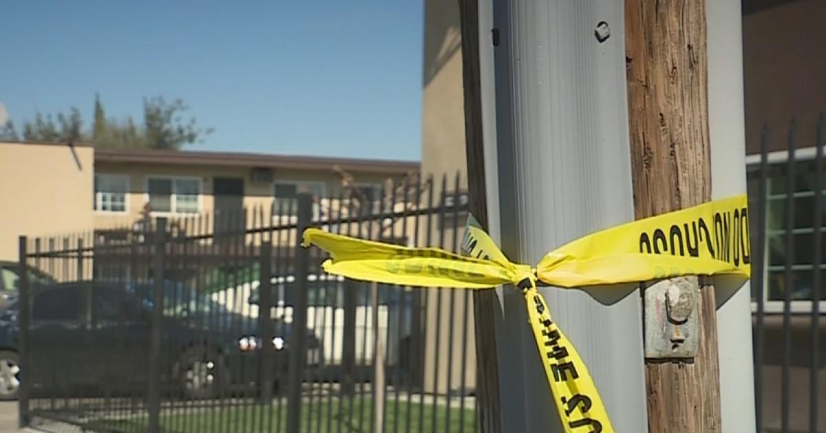 Woman, Man Killed In Stockton Shooting; Suspect Arrested - Good Day ...