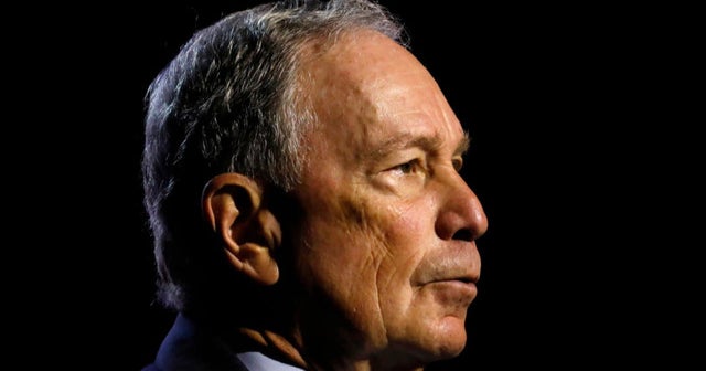 Bloomberg campaign expands staffers to 2,100 across 40 states - CBS News