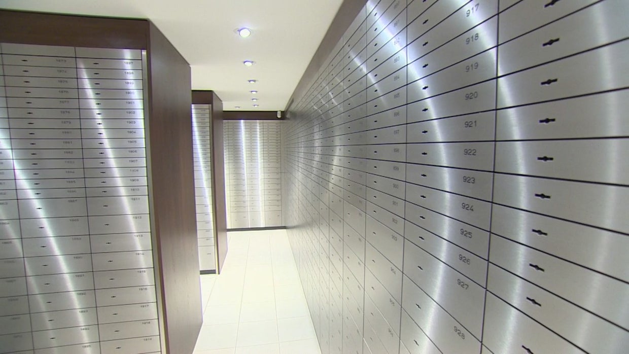 Weeks After $67K In Cash Goes Missing From Woman's Safe Deposit Box, An ...