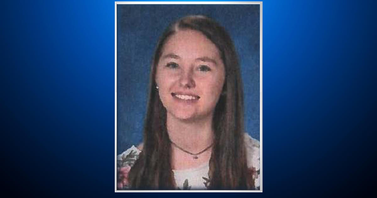 15-Year-Old Emma Manzonie Found Safe, According To Parker Police - CBS ...