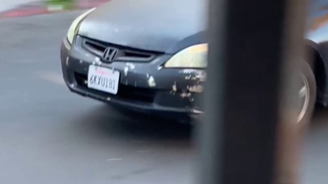 Man, 92, Injured In Westlake Hit-And-Run; Driver At Large 