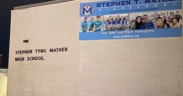 Mather High School Removes Two Staff Members, Volunteer Coach For