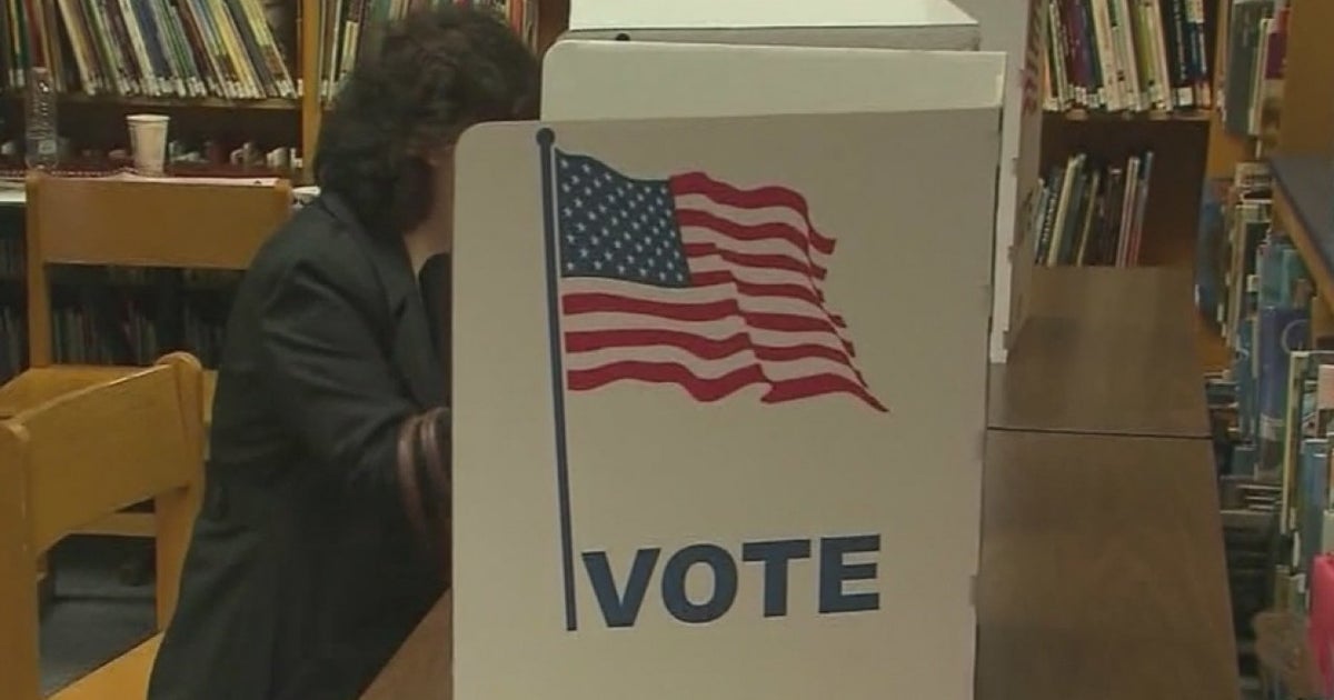 Californians Could Be Required To Vote Under New Bill - CBS Sacramento