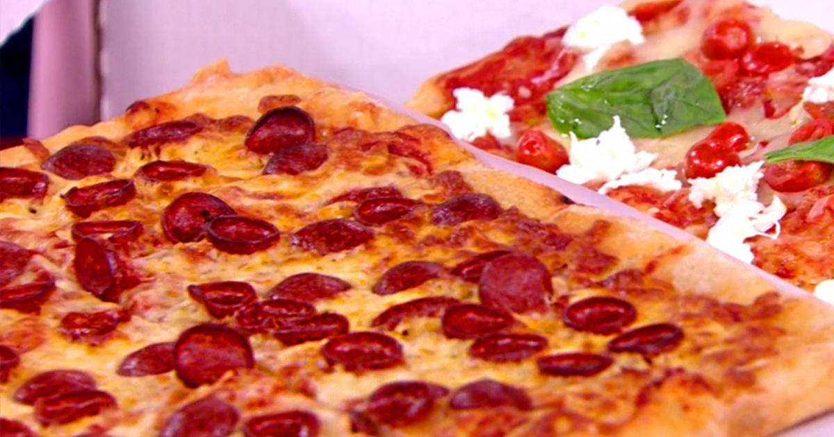 New Jersey's 7 Best Slices Of Pizza - CBS New York