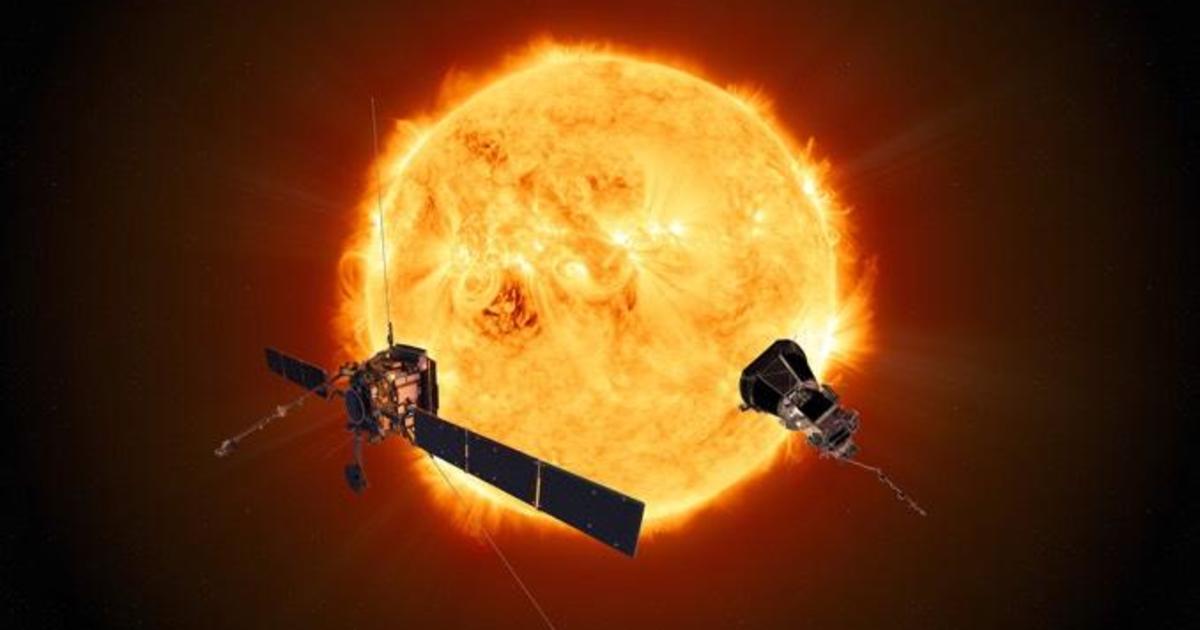 NASA mission to the sun answers questions about solar wind that causes aurora borealis