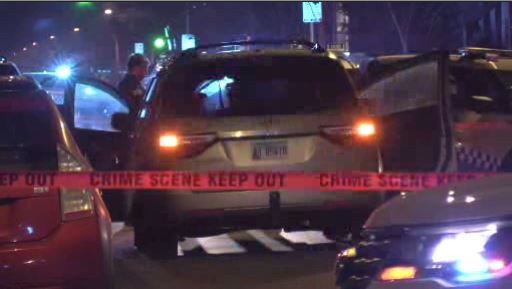 Humboldt Park Shooting