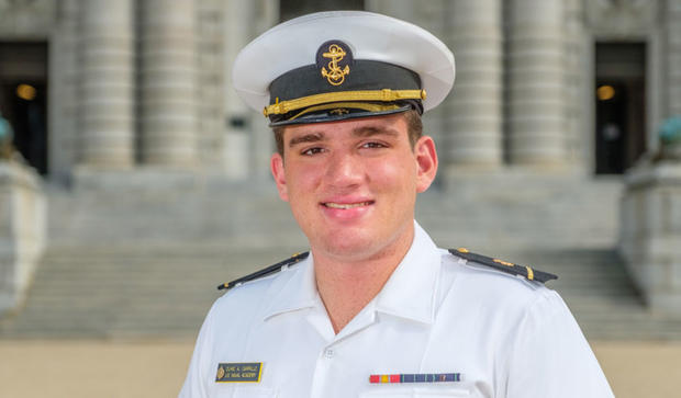 Duke Carrillo (United States Naval Academy) 