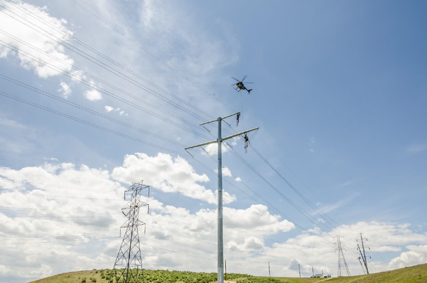 Xcel Windfarm Lines (Xcel) 