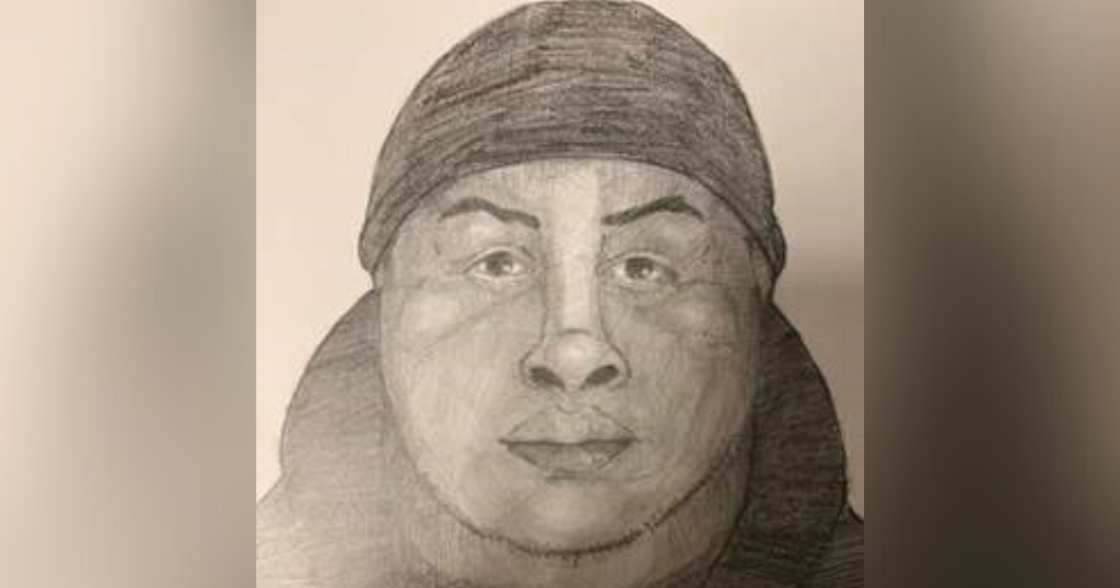 Police Release Sketch Of Sacramento Sexual Assault Suspect - CBS Sacramento