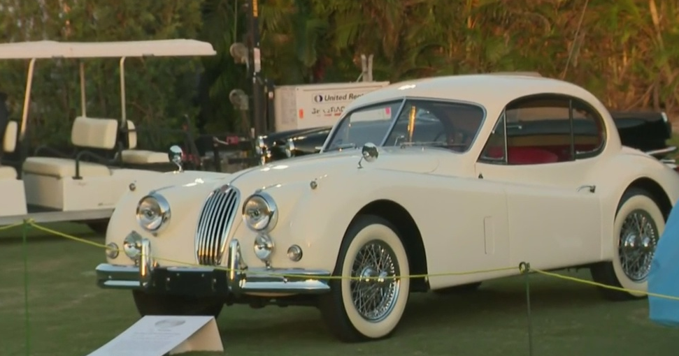 Annual “Concours d’Elegance” vehicle display starts Friday, occasion will reward at-hazard youth