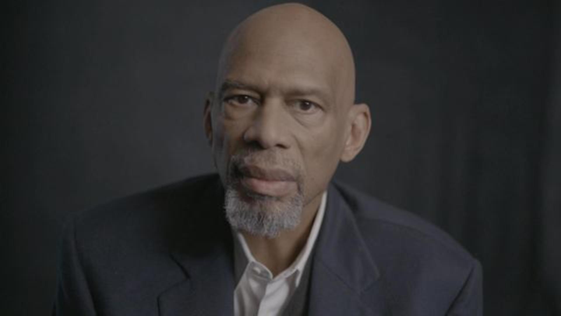 Generation gap no more! I got the - Kareem Abdul-Jabbar